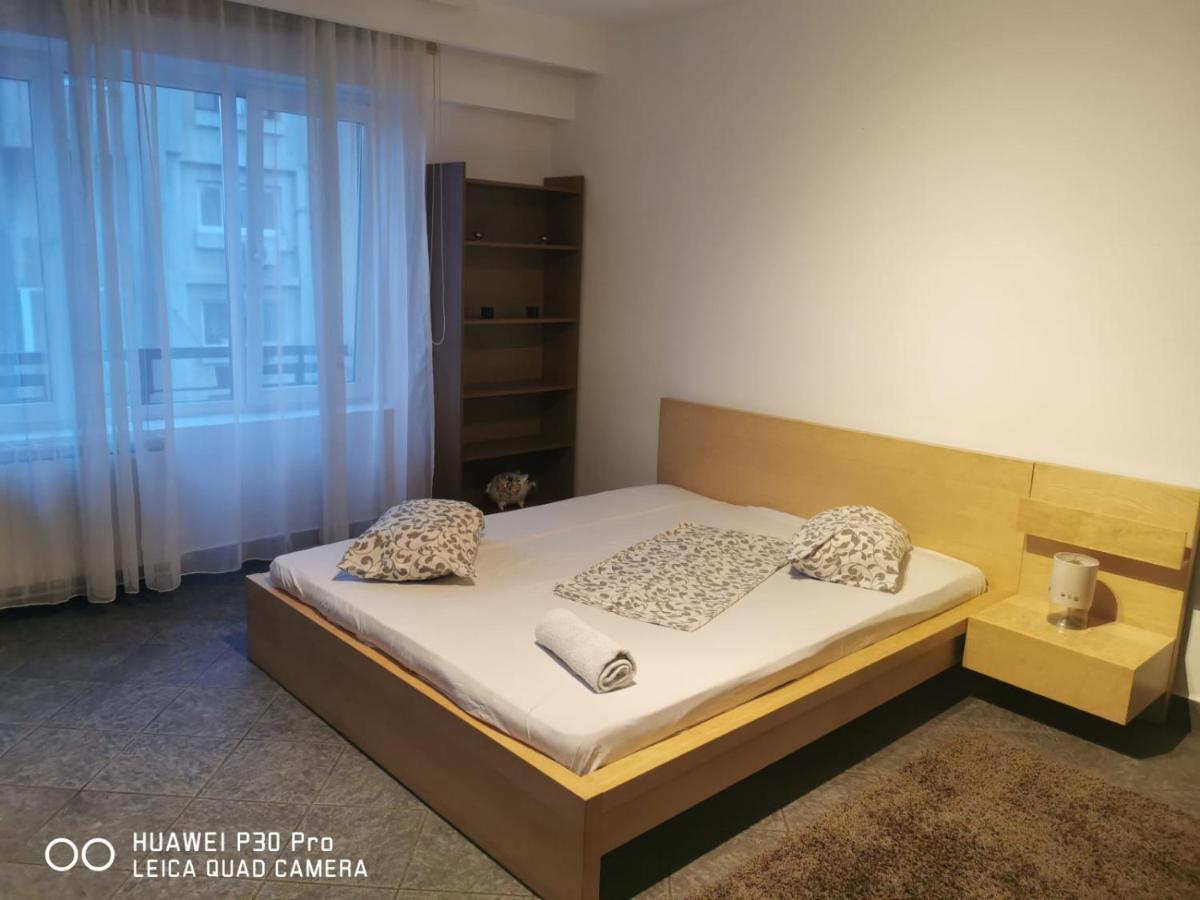 Evva Residence Boekarest Buitenkant foto