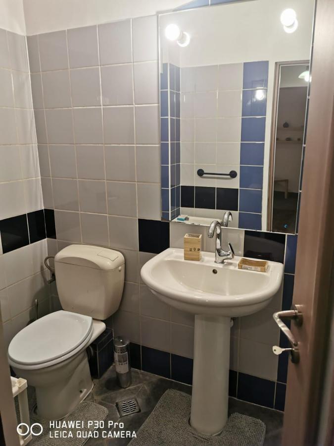 Evva Residence Boekarest Buitenkant foto