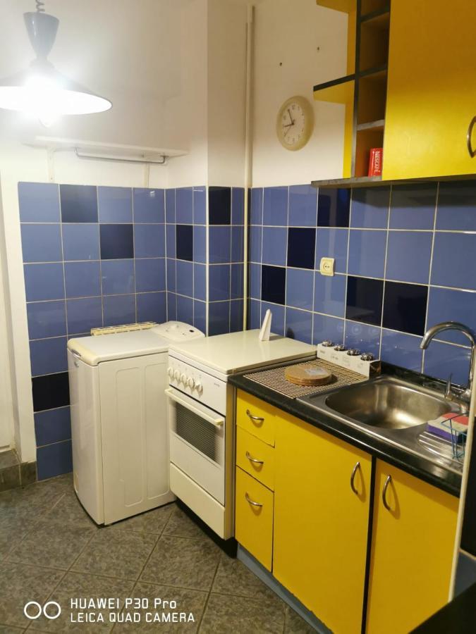 Evva Residence Boekarest Buitenkant foto