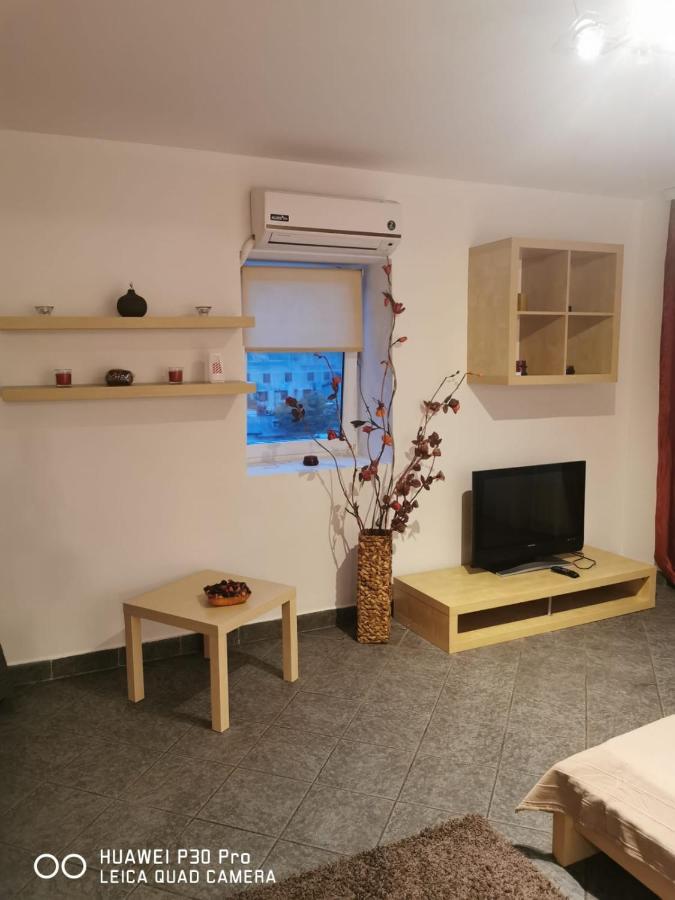Evva Residence Boekarest Buitenkant foto