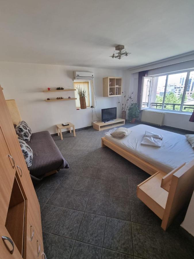 Evva Residence Boekarest Buitenkant foto