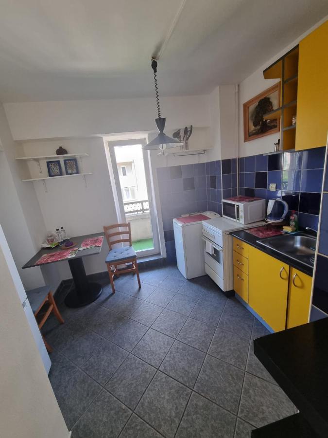 Evva Residence Boekarest Buitenkant foto