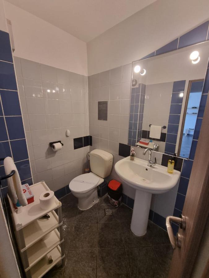 Evva Residence Boekarest Buitenkant foto