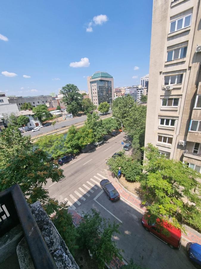 Evva Residence Boekarest Buitenkant foto